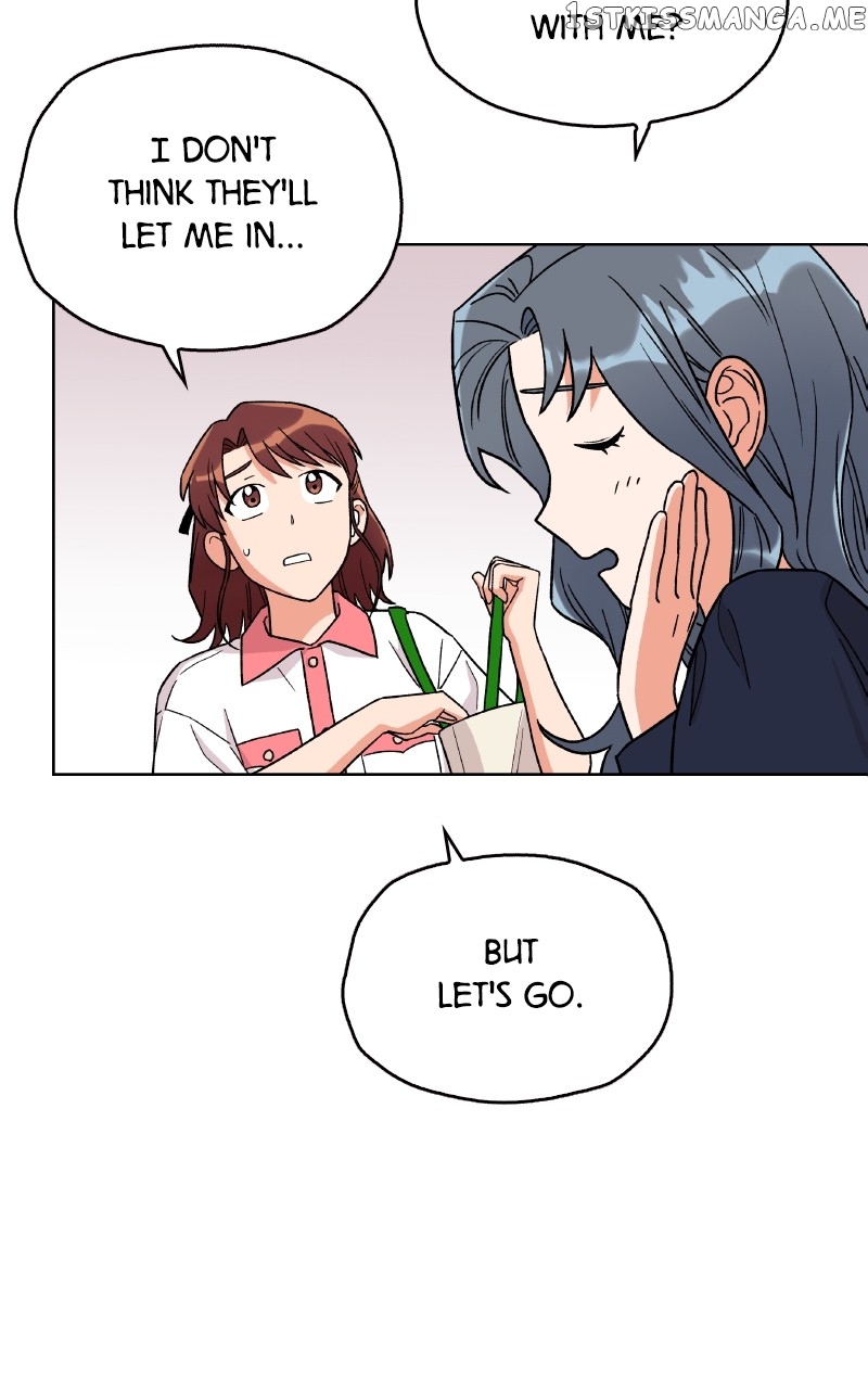 To the Stars I Love Chapter 13 - page 97