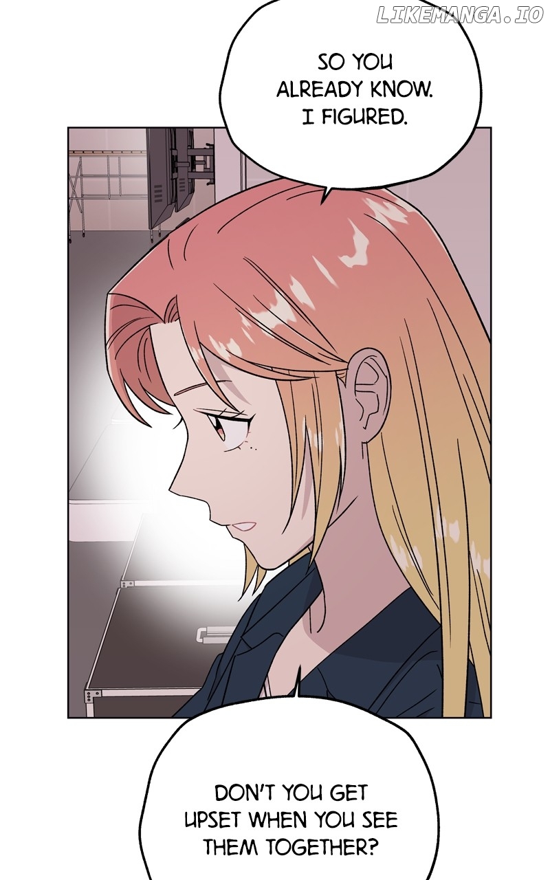 To the Stars I Love Chapter 64 - page 100