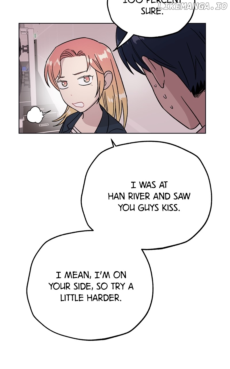 To the Stars I Love Chapter 64 - page 104