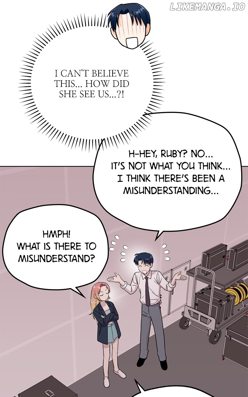 To the Stars I Love Chapter 64 - page 105