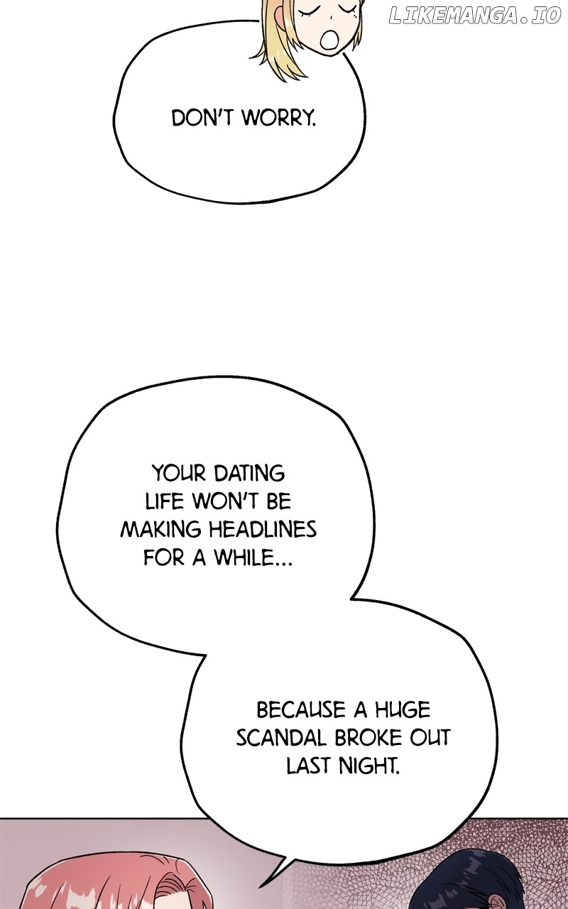 To the Stars I Love Chapter 64 - page 107