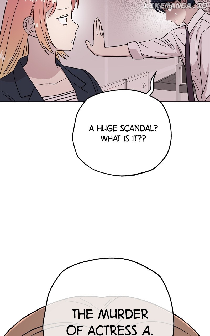 To the Stars I Love Chapter 64 - page 108