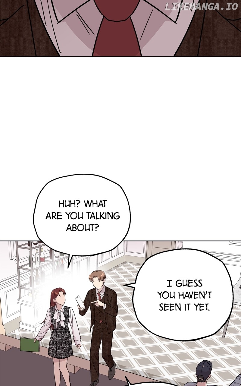 To the Stars I Love Chapter 64 - page 110