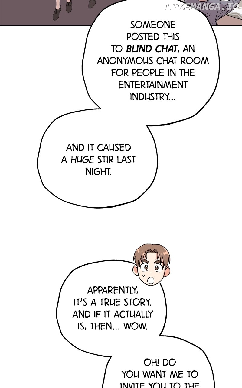 To the Stars I Love Chapter 64 - page 111