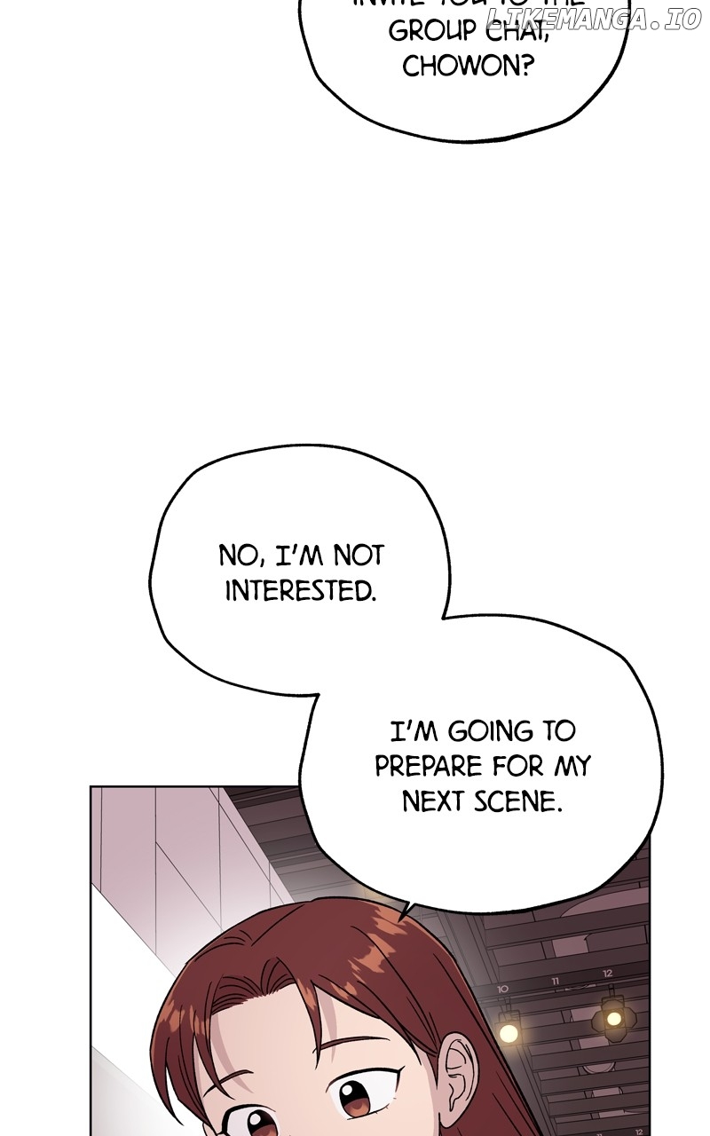 To the Stars I Love Chapter 64 - page 112
