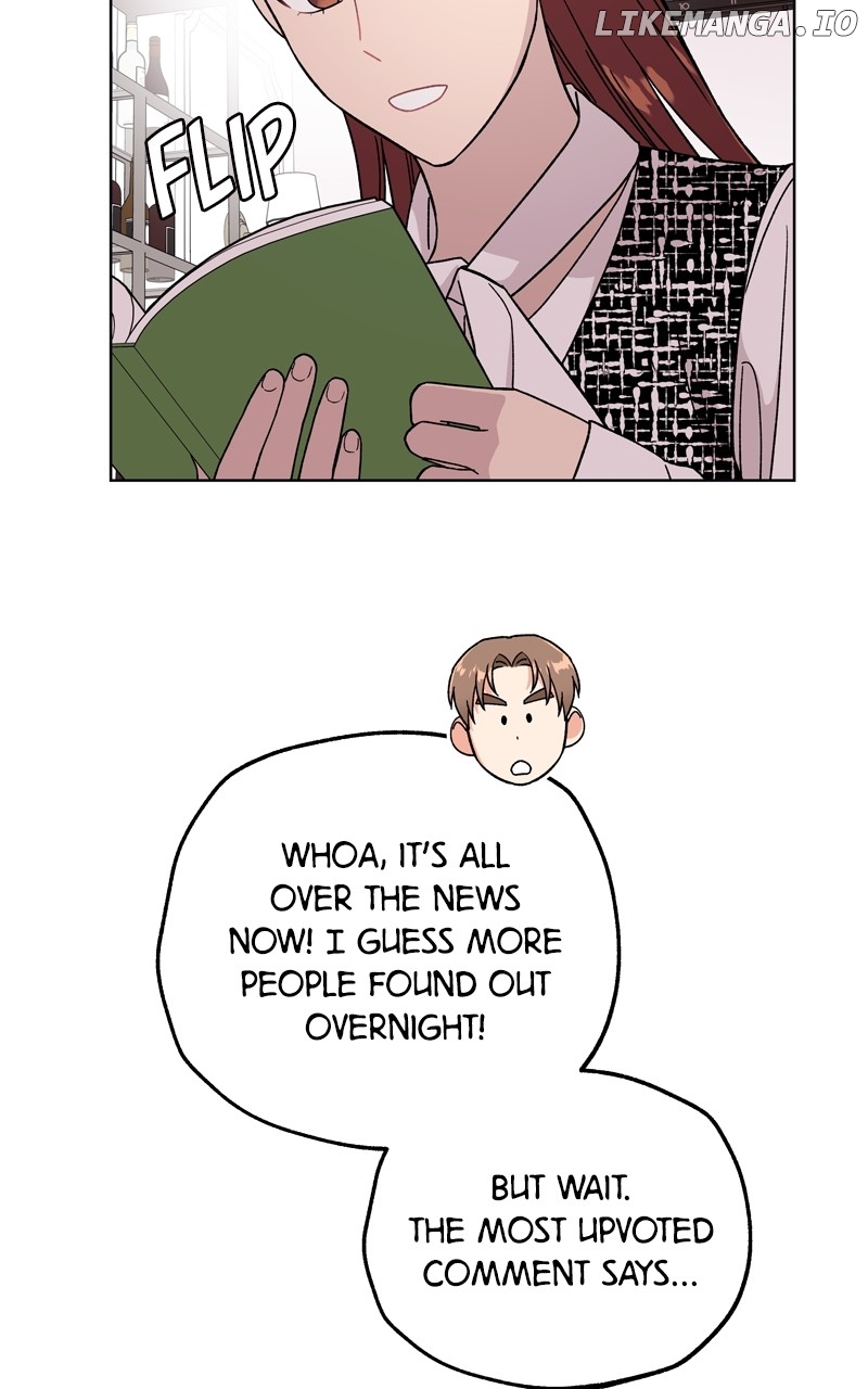 To the Stars I Love Chapter 64 - page 113