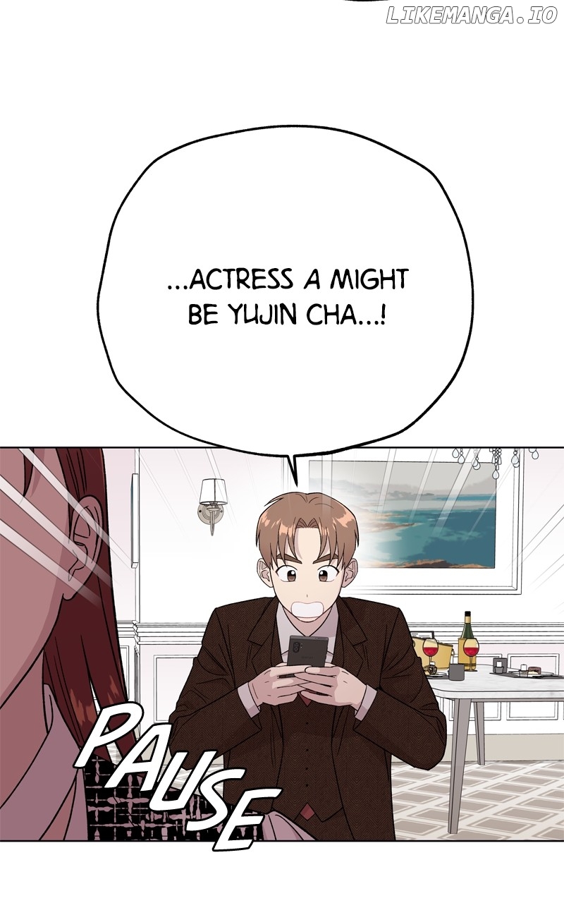 To the Stars I Love Chapter 64 - page 114