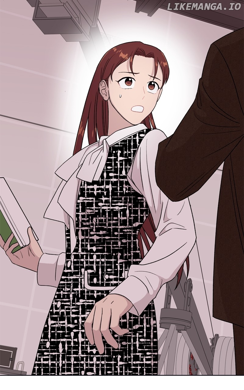 To the Stars I Love Chapter 64 - page 116