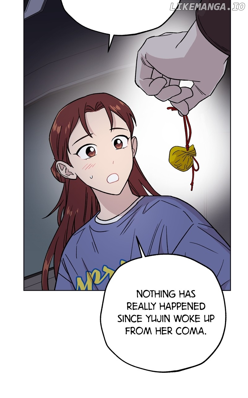 To the Stars I Love Chapter 64 - page 21
