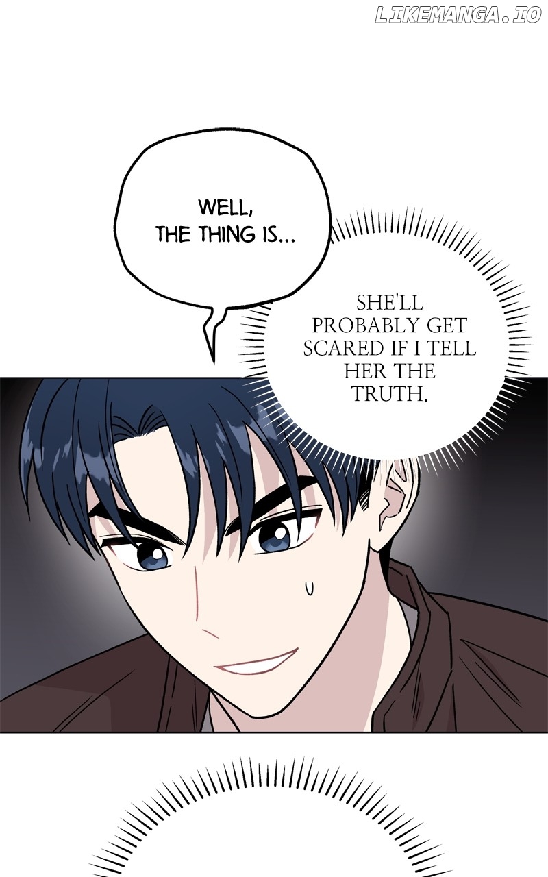 To the Stars I Love Chapter 64 - page 22