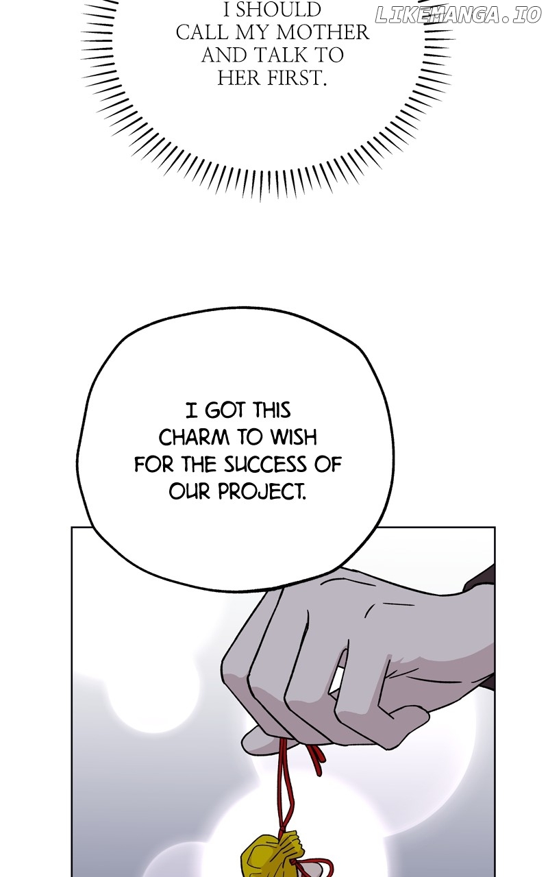 To the Stars I Love Chapter 64 - page 23