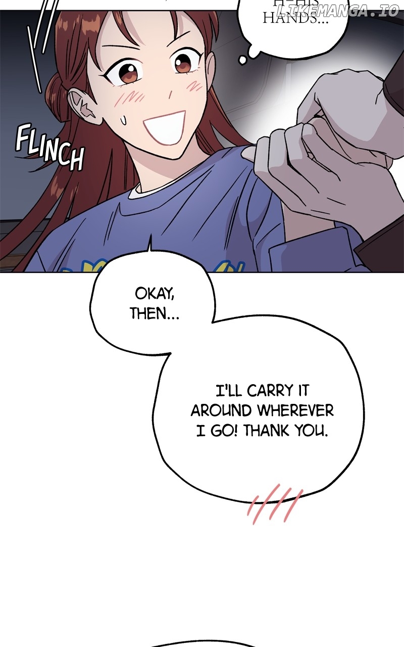 To the Stars I Love Chapter 64 - page 25