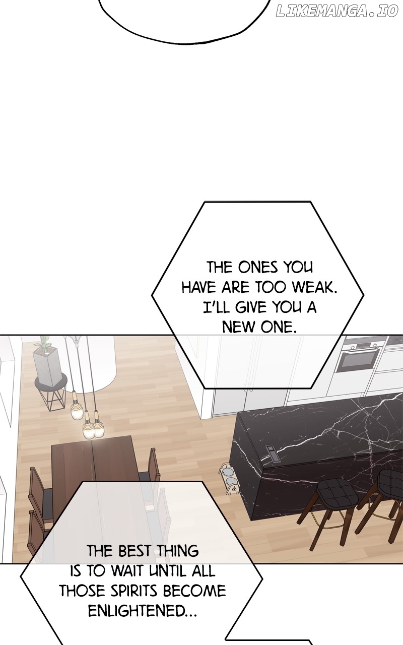 To the Stars I Love Chapter 64 - page 36