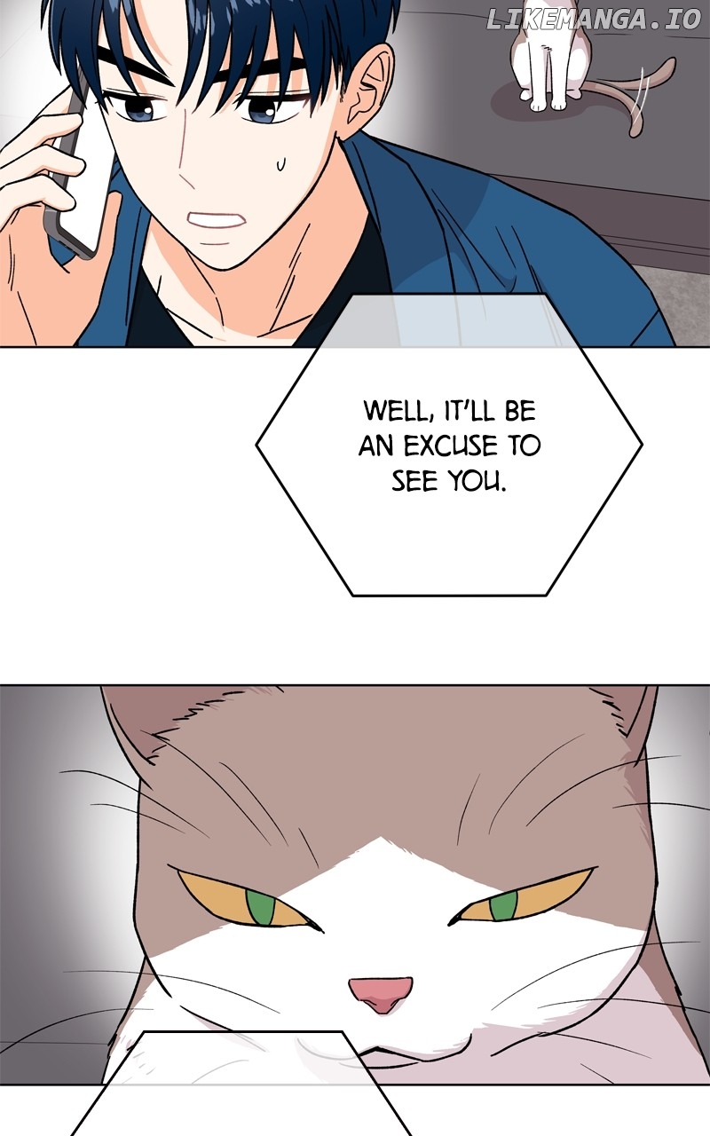 To the Stars I Love Chapter 64 - page 43