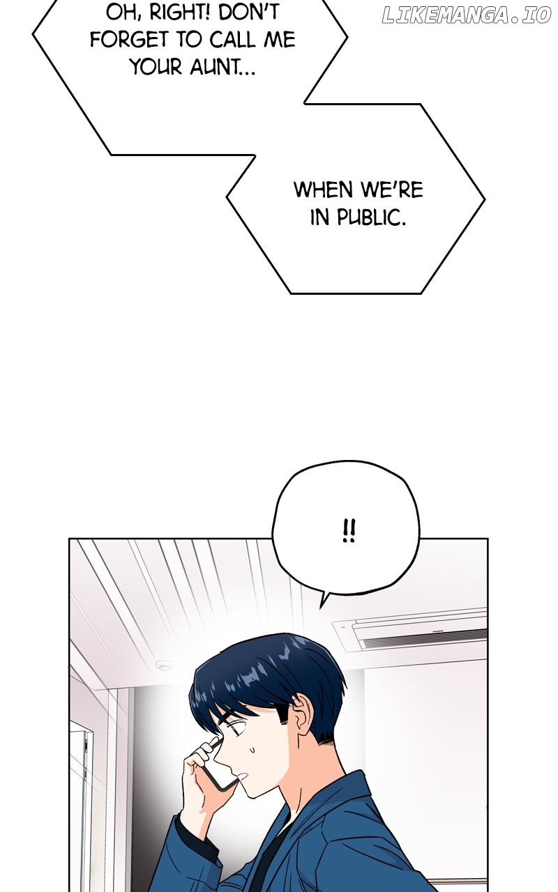To the Stars I Love Chapter 64 - page 44