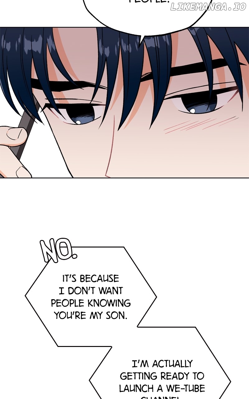 To the Stars I Love Chapter 64 - page 46