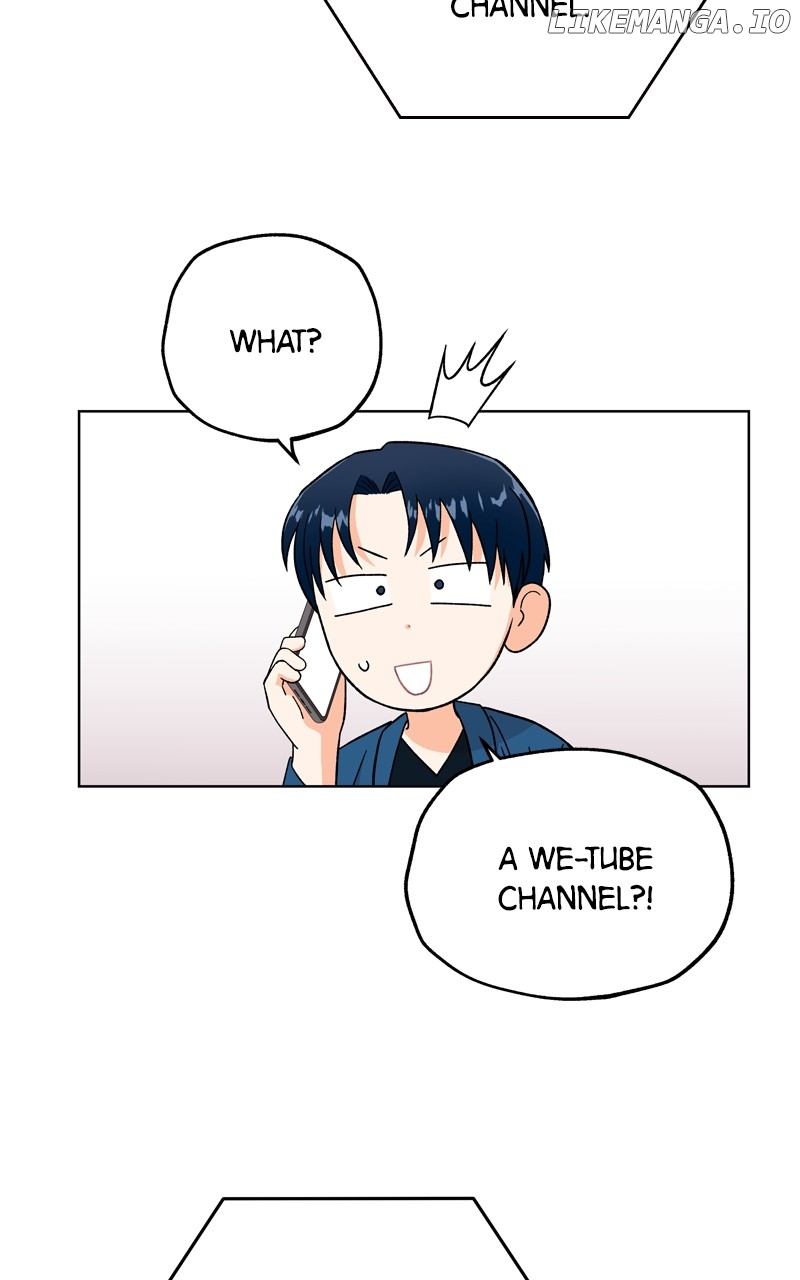 To the Stars I Love Chapter 64 - page 47
