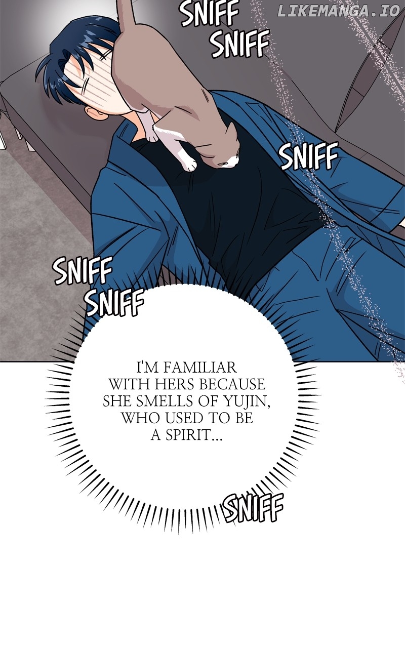 To the Stars I Love Chapter 64 - page 54
