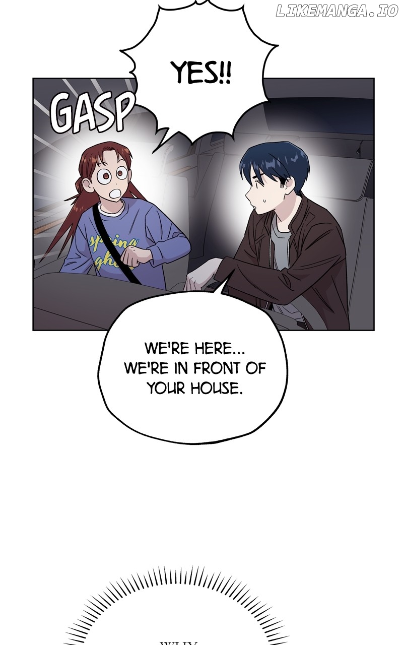 To the Stars I Love Chapter 64 - page 6
