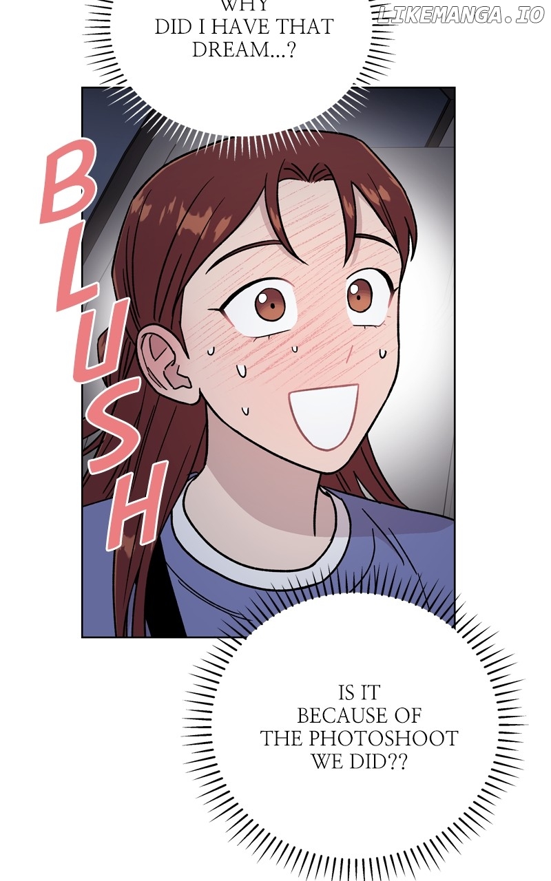 To the Stars I Love Chapter 64 - page 7