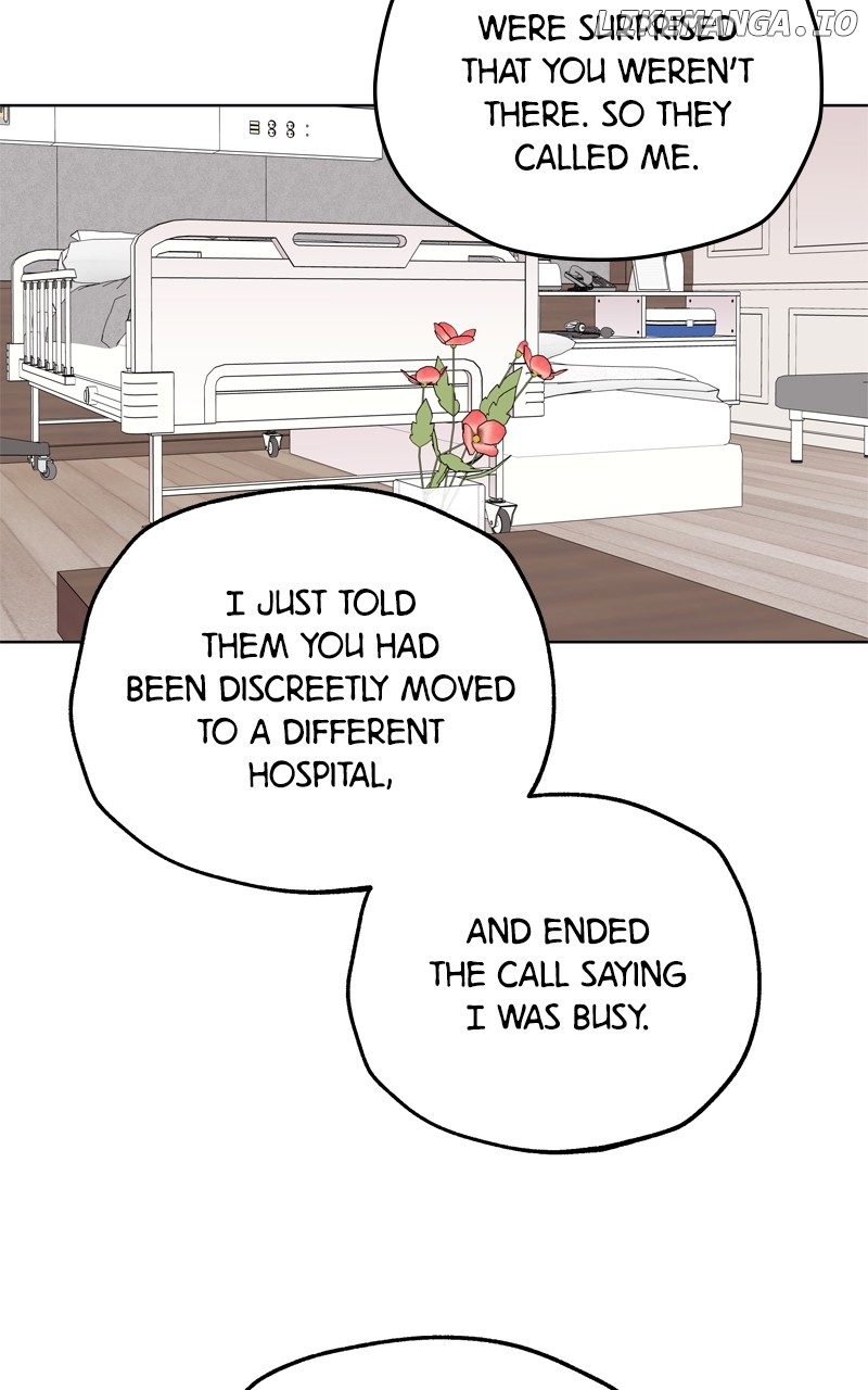 To the Stars I Love Chapter 64 - page 73