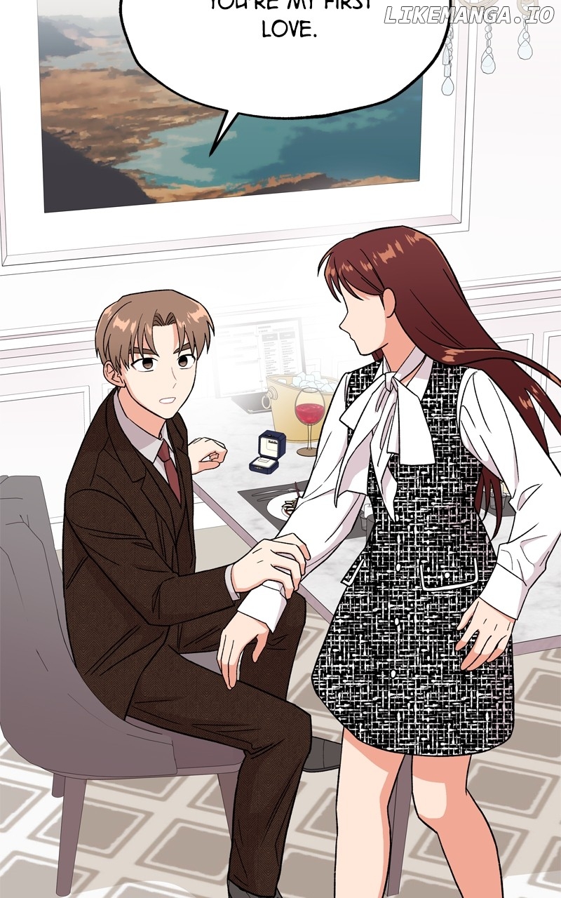To the Stars I Love Chapter 64 - page 89