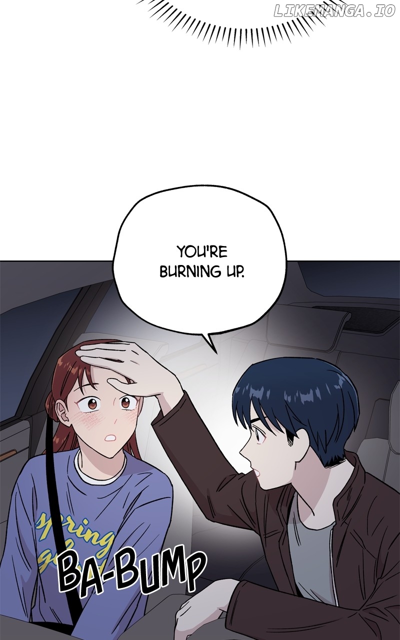 To the Stars I Love Chapter 64 - page 9