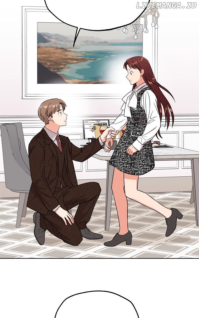 To the Stars I Love Chapter 64 - page 92