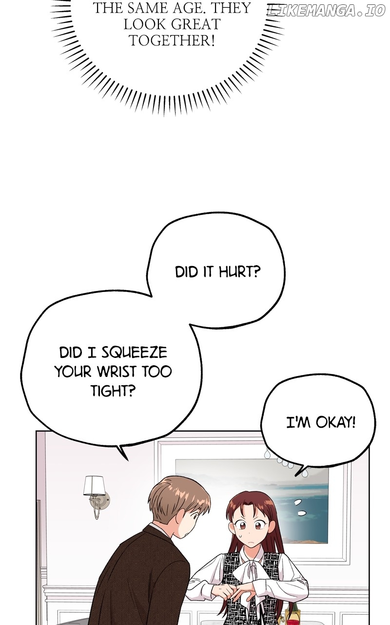To the Stars I Love Chapter 64 - page 95