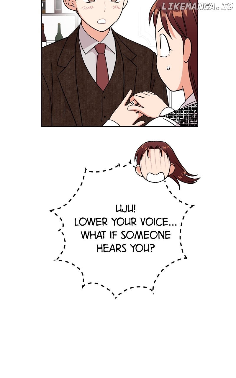 To the Stars I Love Chapter 64 - page 97