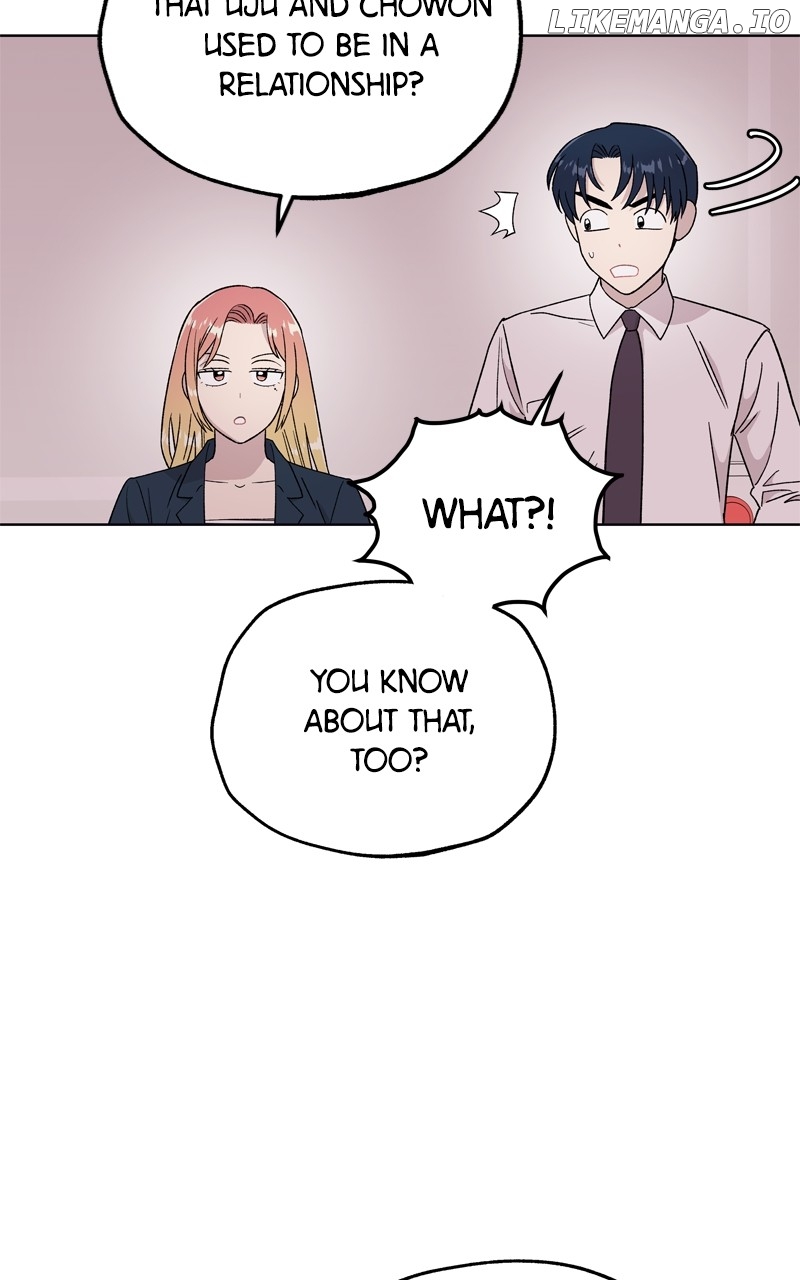 To the Stars I Love Chapter 64 - page 99