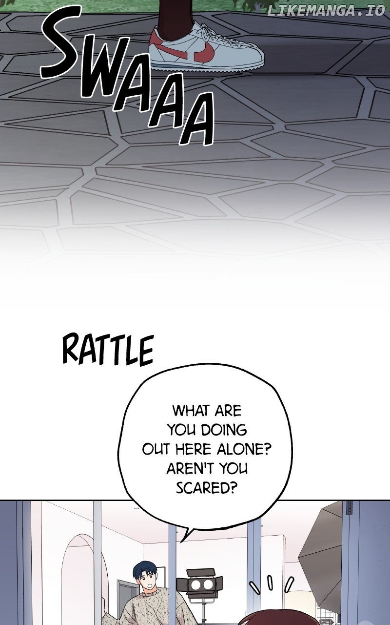 To the Stars I Love Chapter 84 - page 100