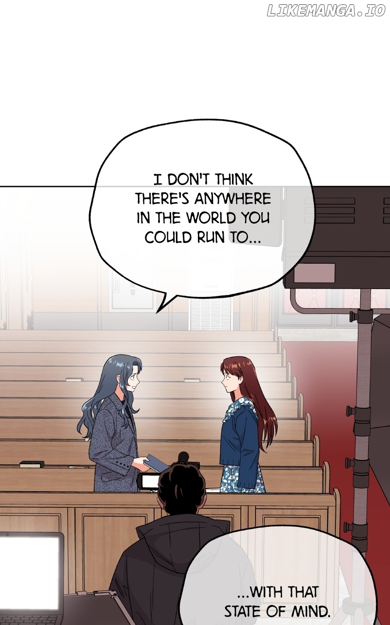 To the Stars I Love Chapter 84 - page 20
