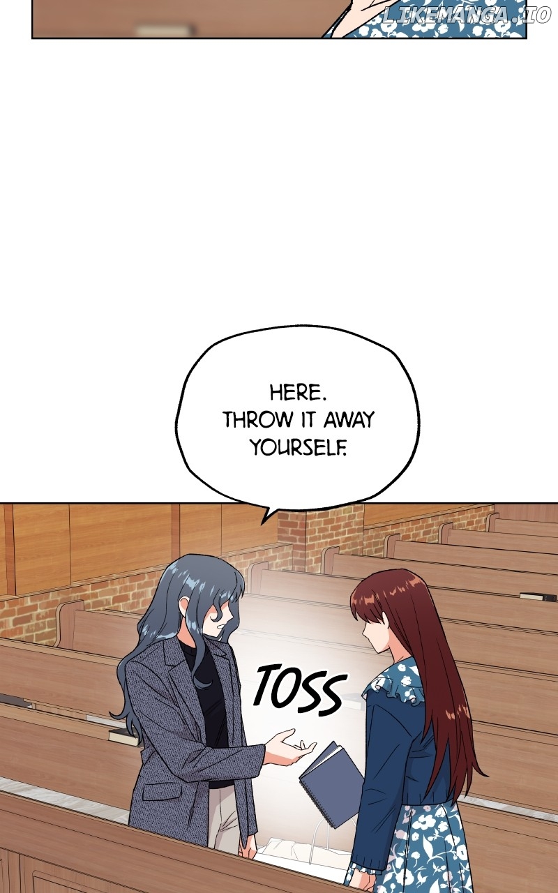 To the Stars I Love Chapter 84 - page 22