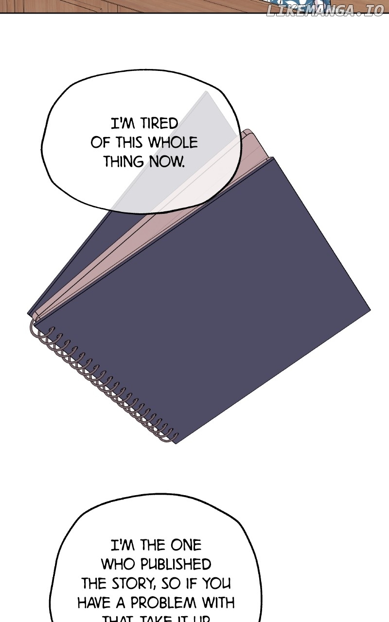 To the Stars I Love Chapter 84 - page 23