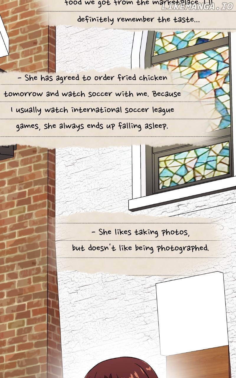 To the Stars I Love Chapter 84 - page 29