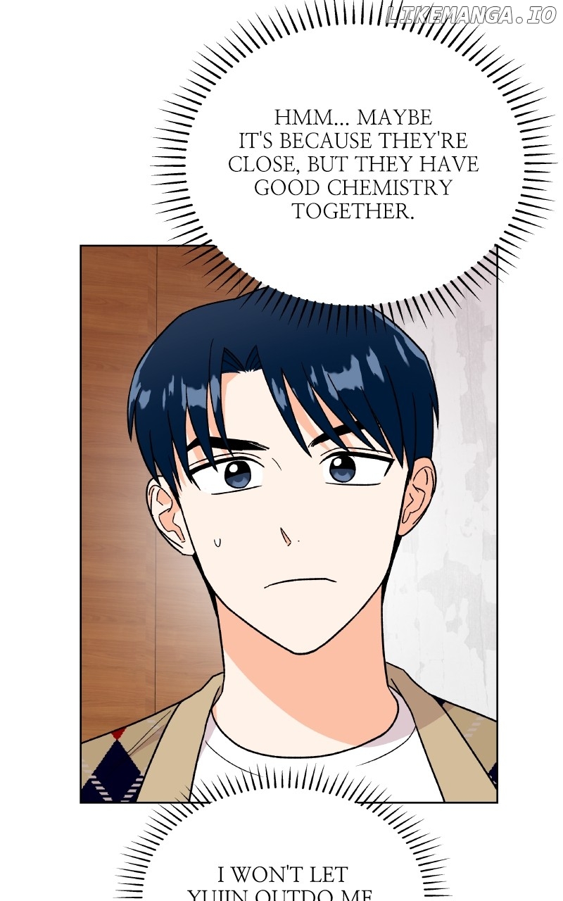 To the Stars I Love Chapter 84 - page 38