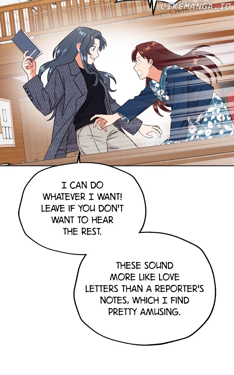 To the Stars I Love Chapter 84 - page 5