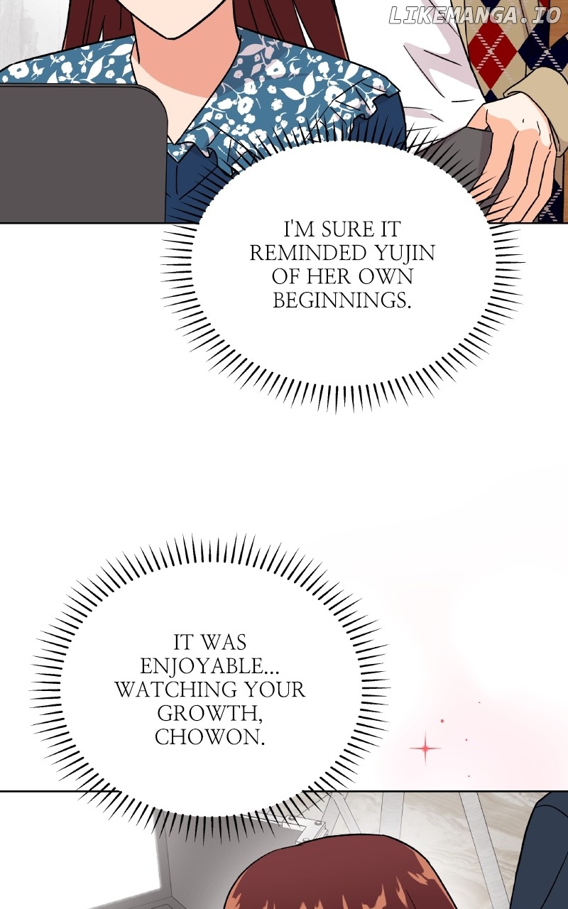 To the Stars I Love Chapter 84 - page 54