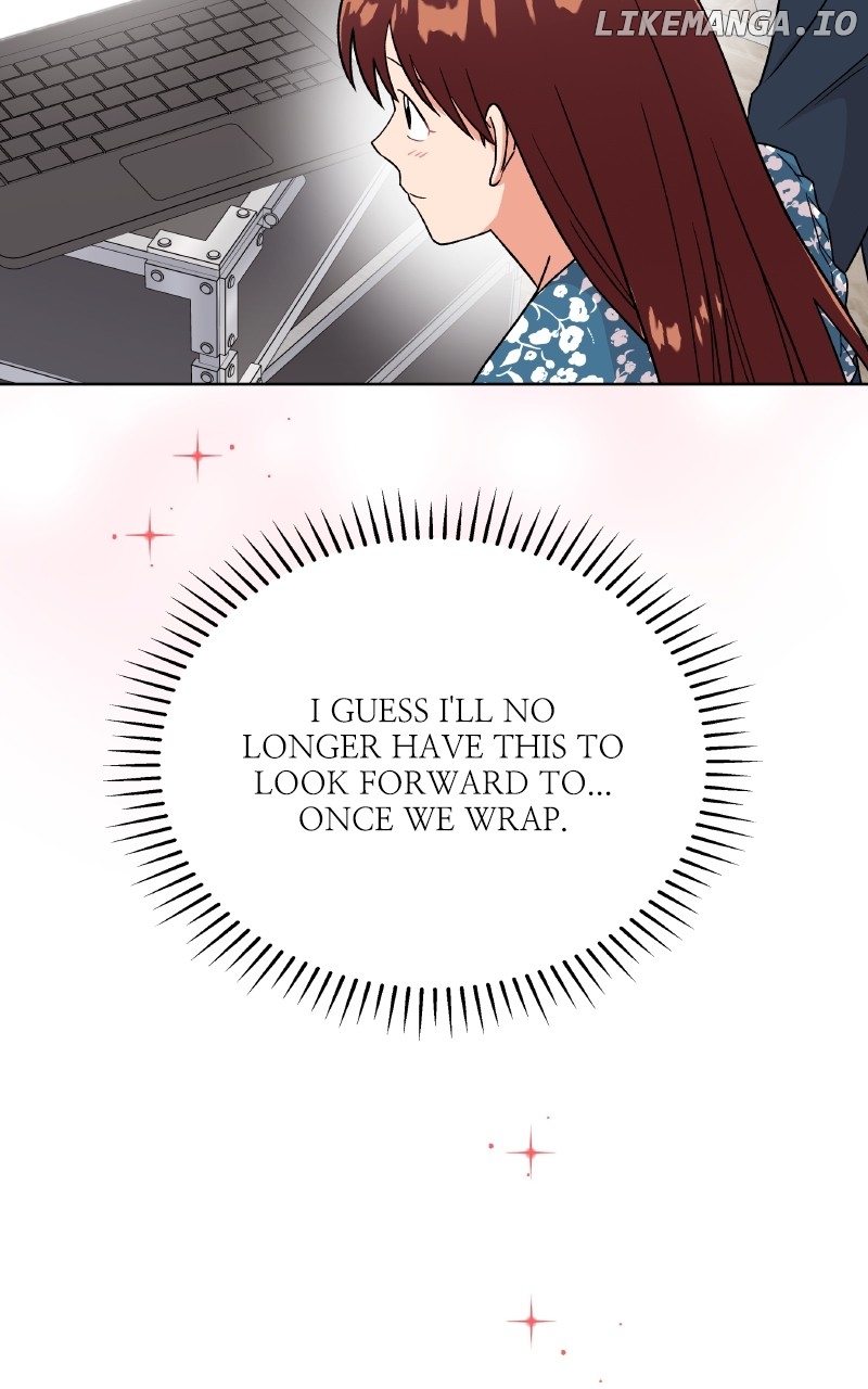 To the Stars I Love Chapter 84 - page 55