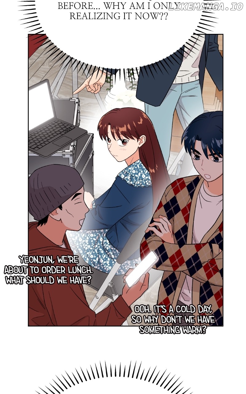 To the Stars I Love Chapter 84 - page 59