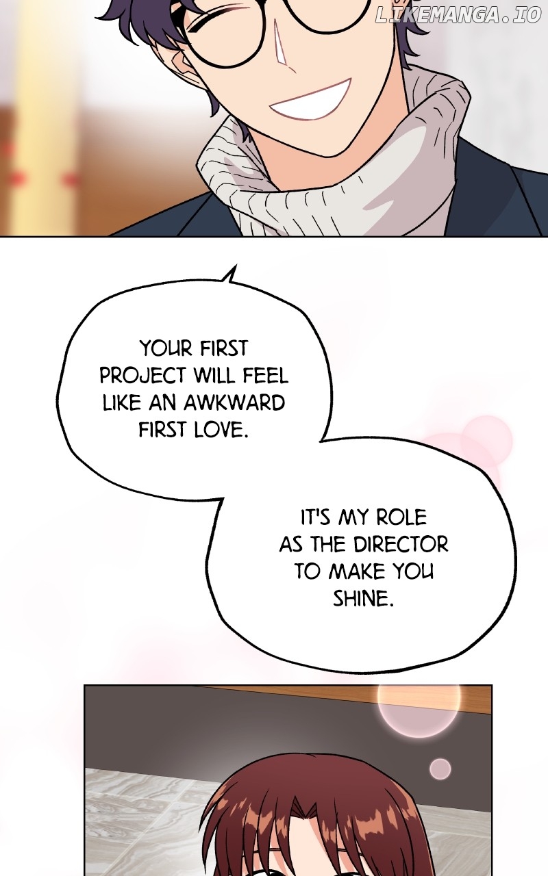 To the Stars I Love Chapter 84 - page 68