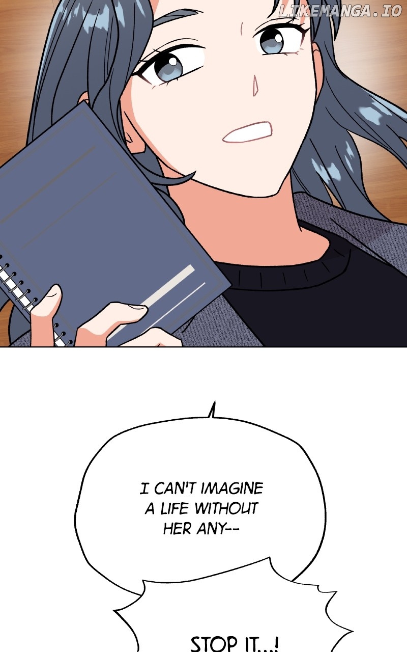 To the Stars I Love Chapter 84 - page 7