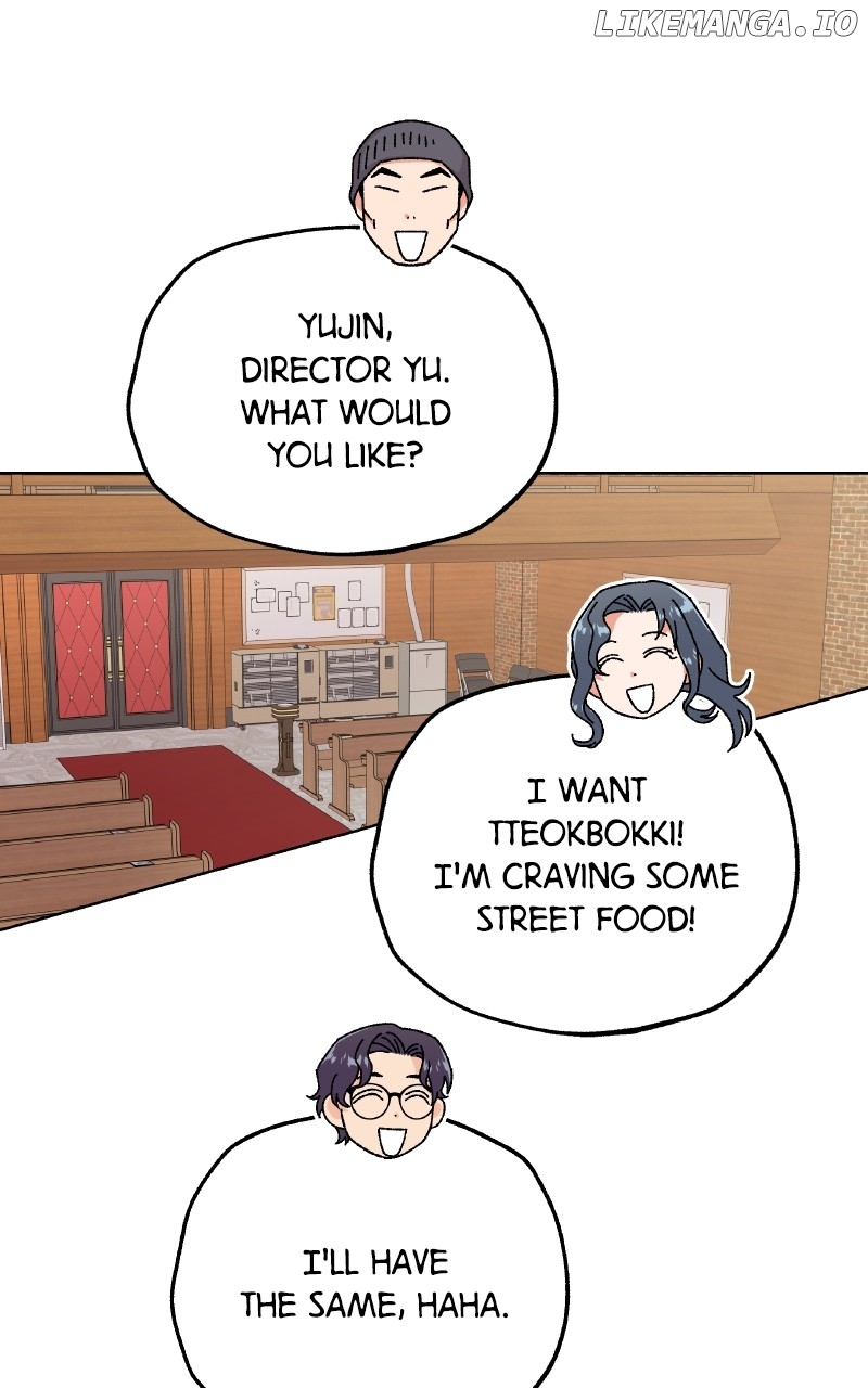 To the Stars I Love Chapter 84 - page 71