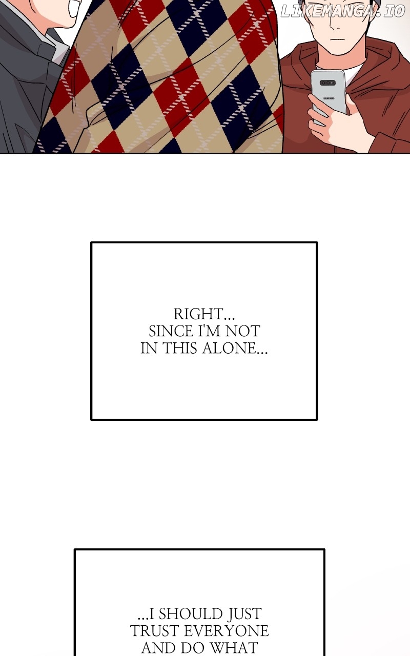 To the Stars I Love Chapter 84 - page 73