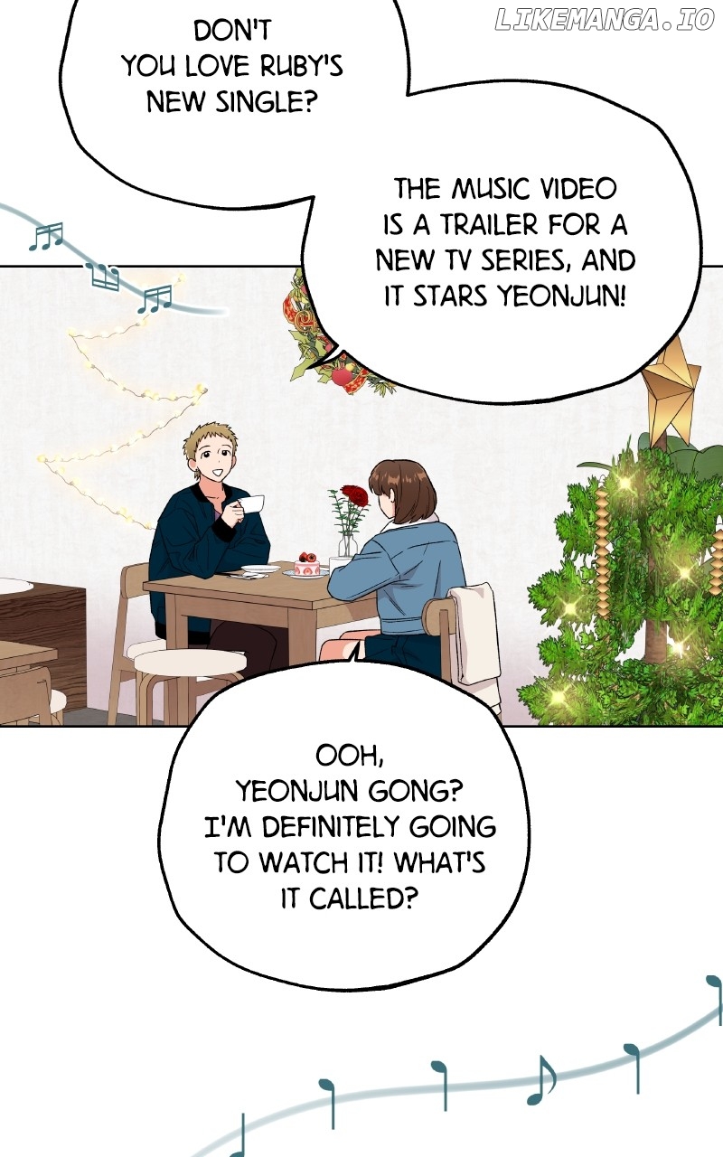 To the Stars I Love Chapter 84 - page 82