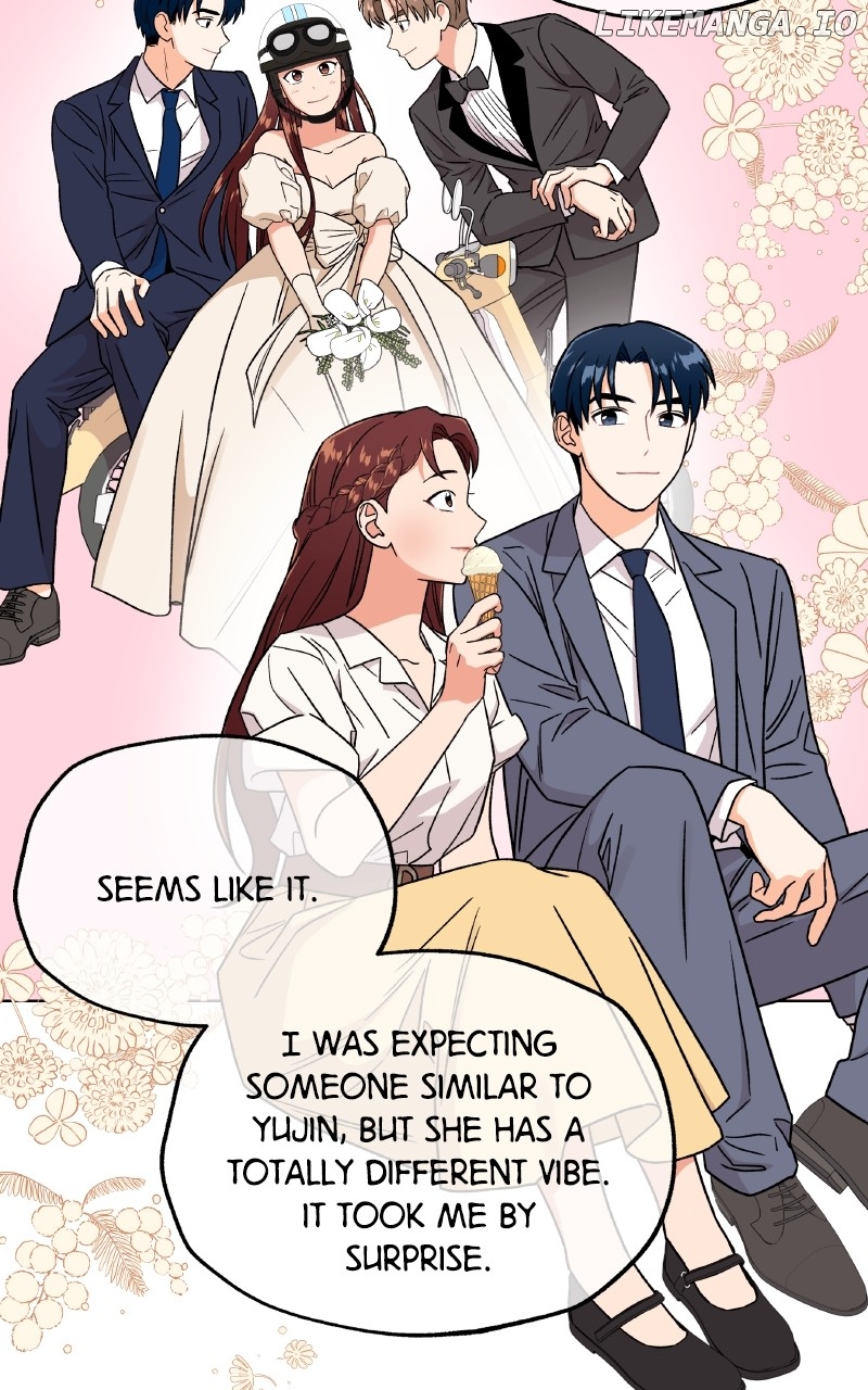 To the Stars I Love Chapter 84 - page 85