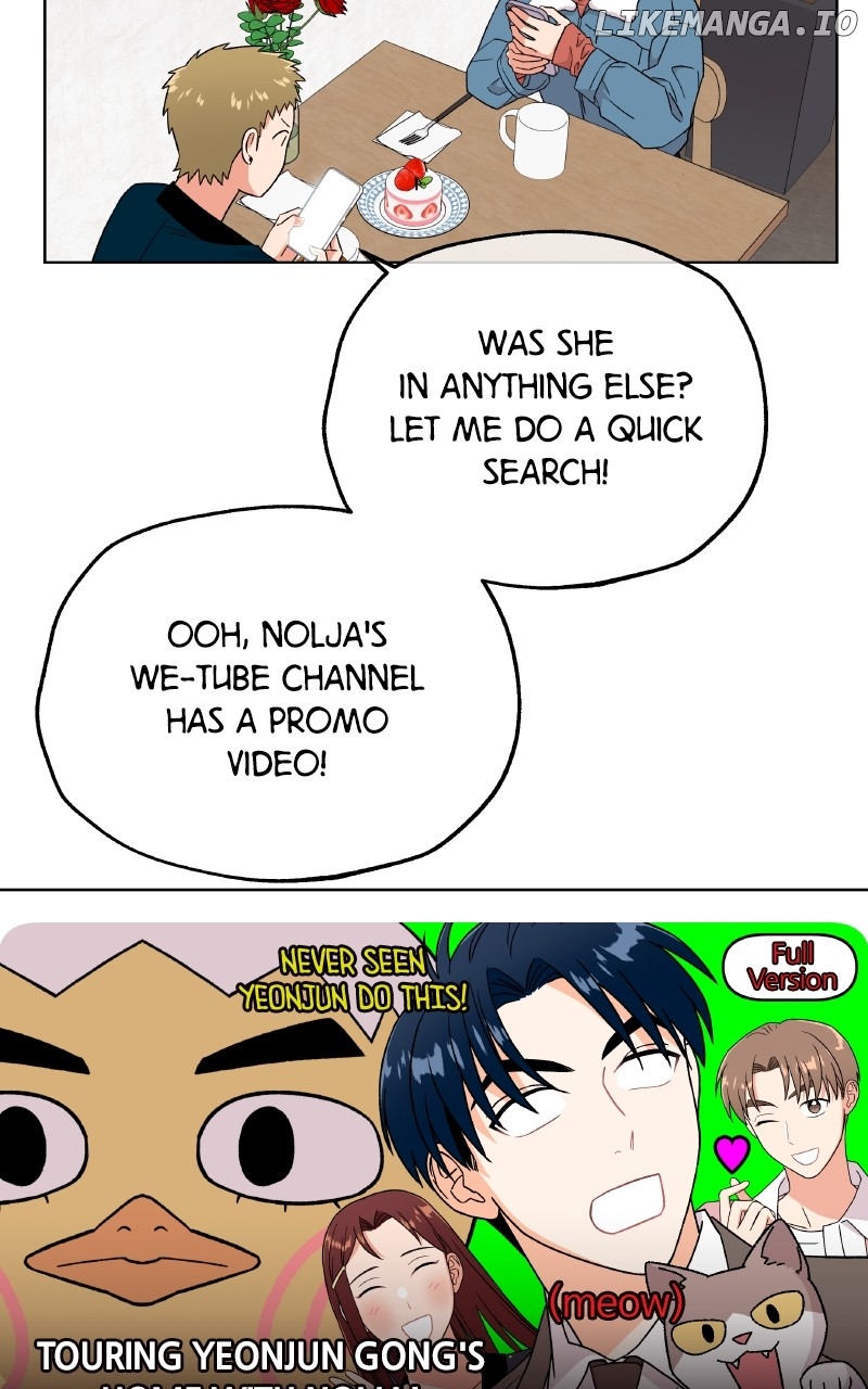 To the Stars I Love Chapter 84 - page 87