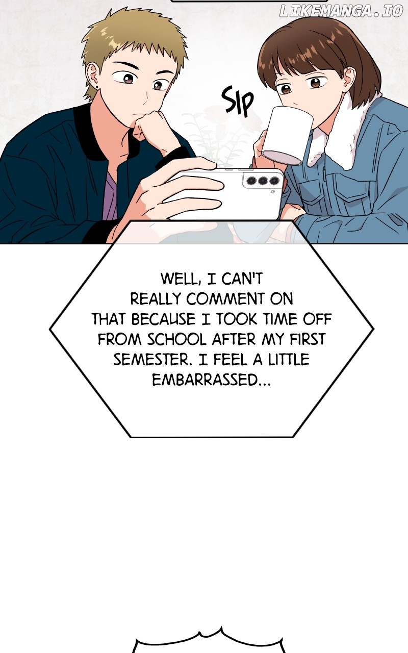 To the Stars I Love Chapter 84 - page 89
