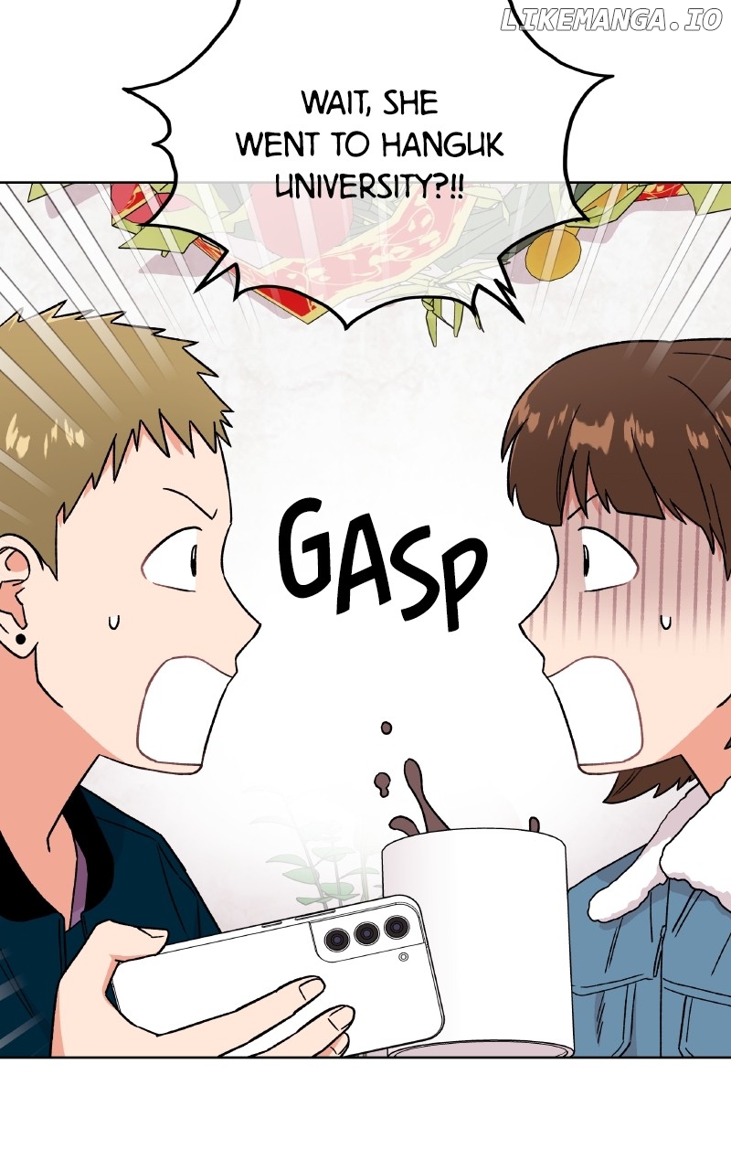 To the Stars I Love Chapter 84 - page 90